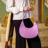 Borsa in Vera Pelle Marilyn Lilla - ISKIA That's Vera Italia