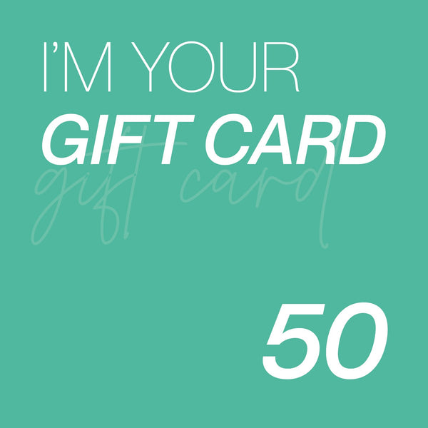 Gift Card - ISKIA Borse in Vera Pelle