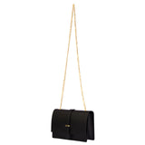 Borsa in Vera pelle Audrey Nero - ISKIA That's Vera Italia