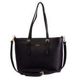 Borsa in Vera pelle Elizabeth Nero - ISKIA That's Vera Italia